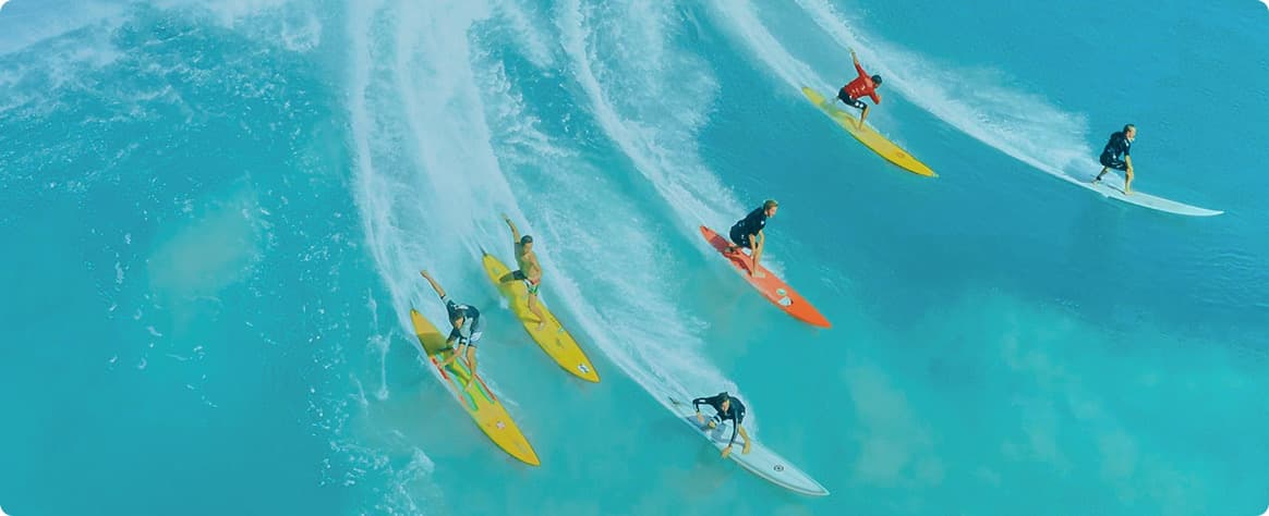 Surfing