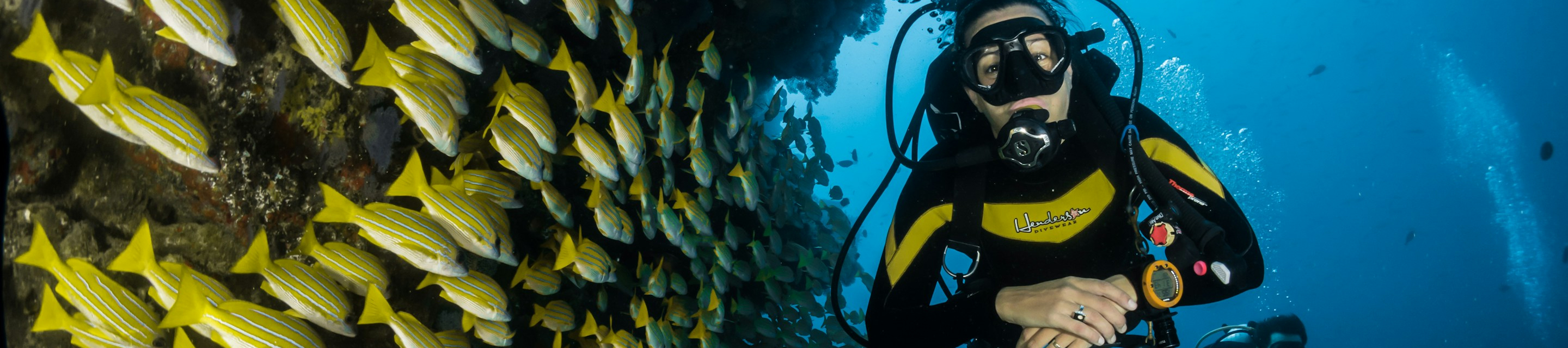 Flash Sales para sa Last-Minute Dives